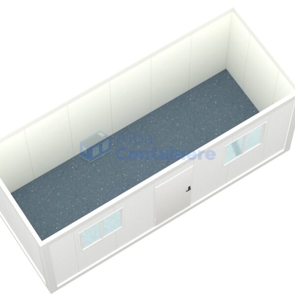 container birou alba 6metri 2geamuri alb2