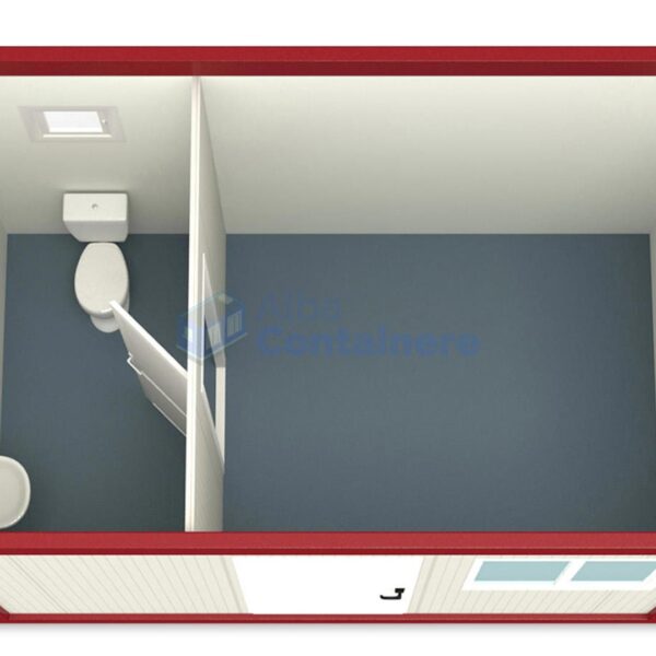 container casa alba 4metri rosu2