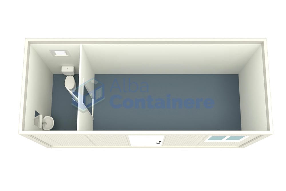 container casa alba 6metri alb2