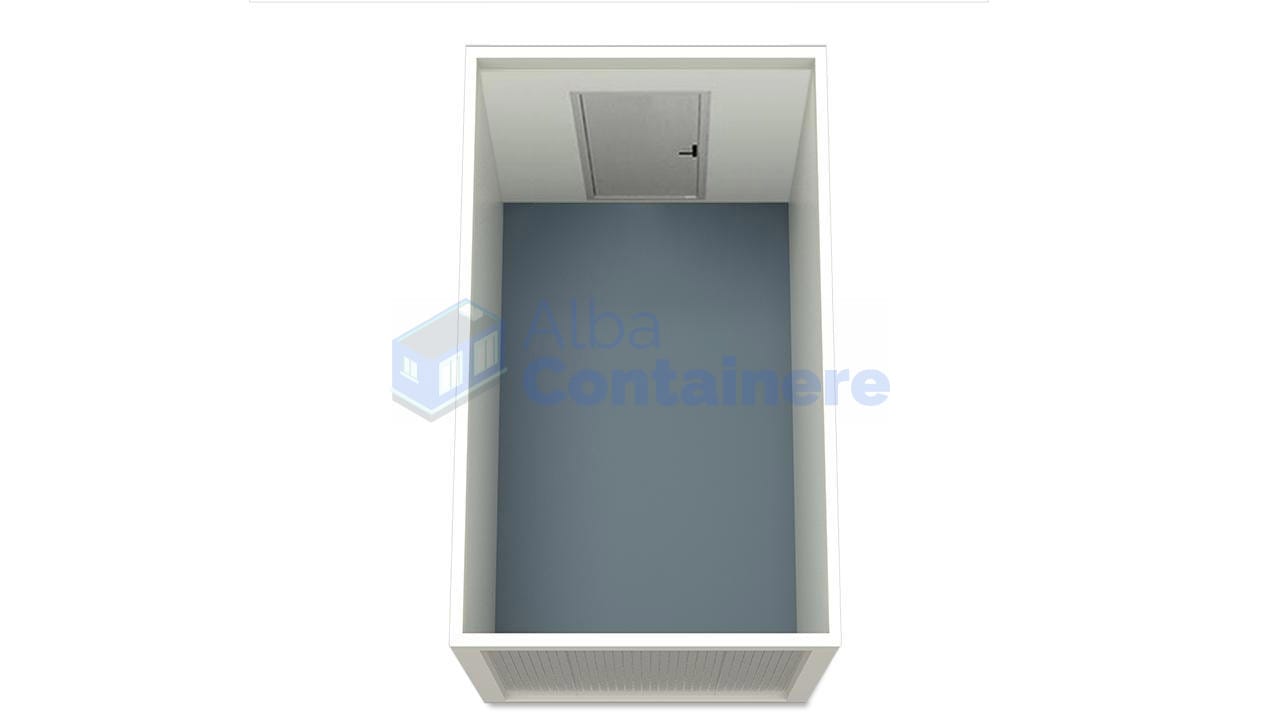 container depozitare alba 4metri alb1