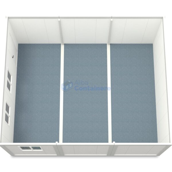 container modular alba 6x72m alb2